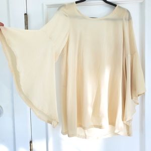 Gypsy Junkies silk tunic